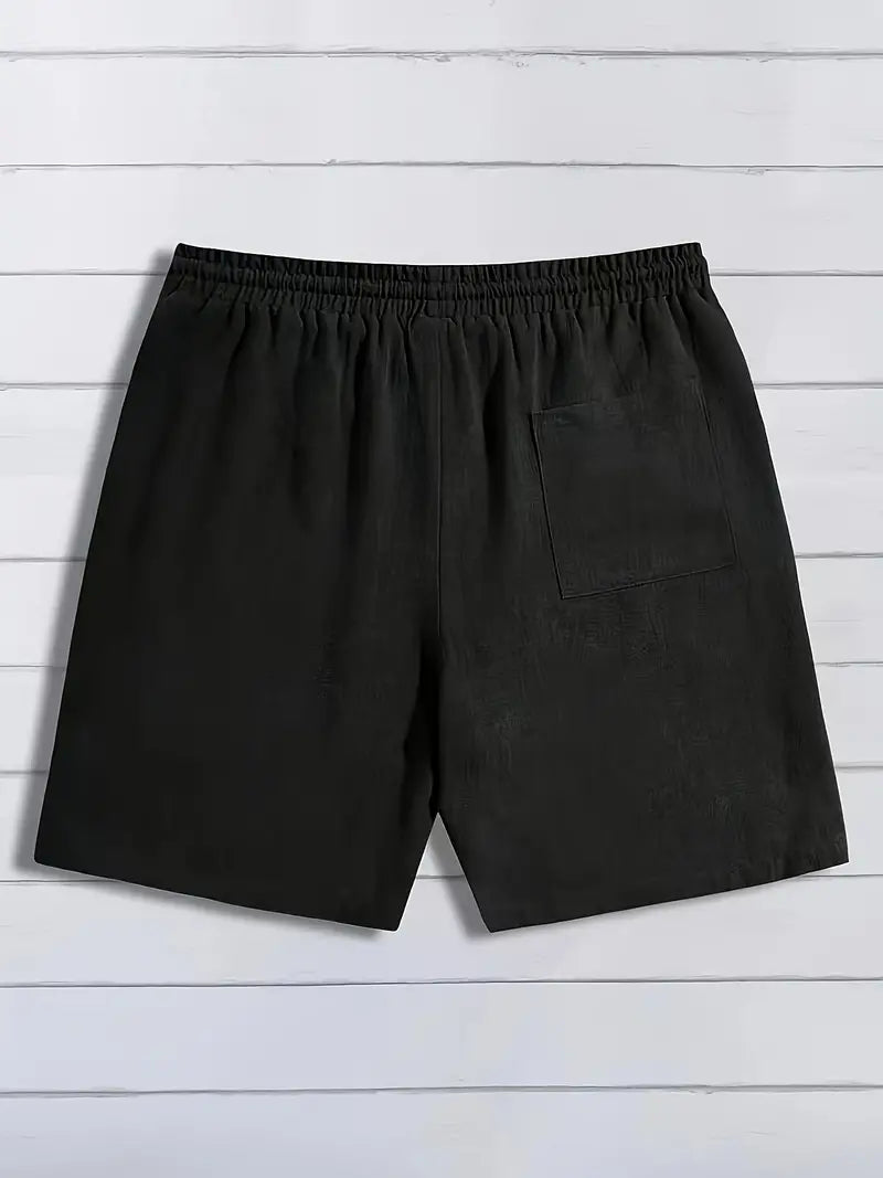 CASSIUS™ - MEN'S CASUAL LINEN SHORTS