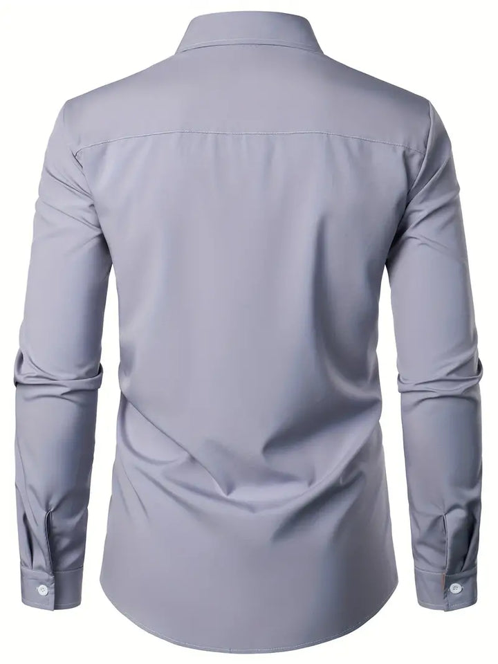 HARRISON™ -  MEN'S CASUAL LONG-SLEEVE SHIRT