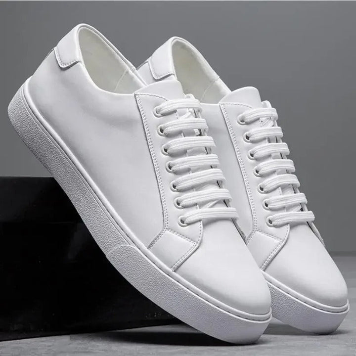 VALER™ - MEN'S LEATHER SNEAKERS