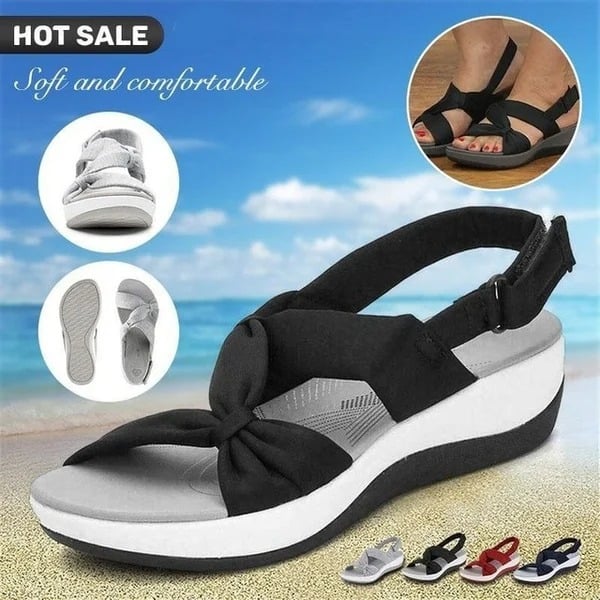 RONNA™ - COMFORTABLE ORTHOPEDIC SANDALS