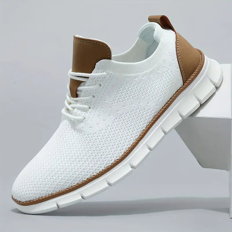 ORIN™ - BREATHABLE MESH LACING SNEAKERS