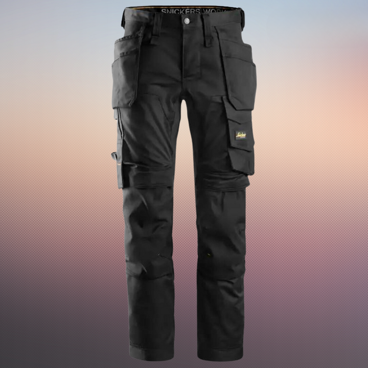 SAMEL™ - STRETCHABLE TROUSERS WITH HOLSTER POCKETS