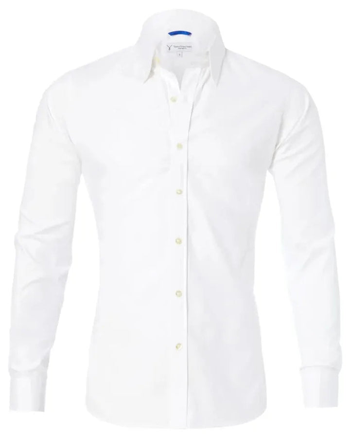 CULLEN™ - MENS' CASUAL SHIRT WITH ZIPPER