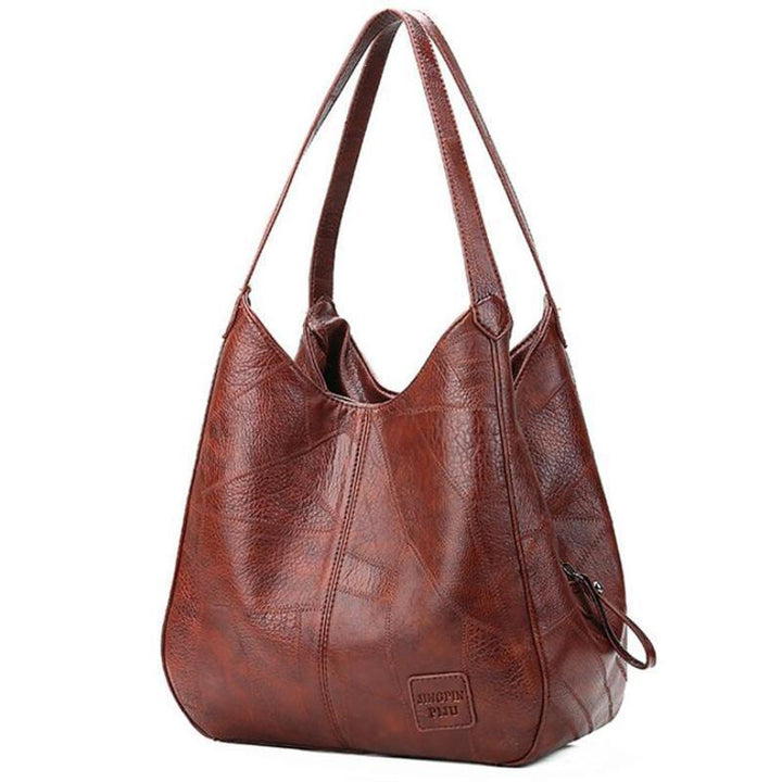 MAFIE™ - WOMEN'S VINTAGE LEATHER BAG