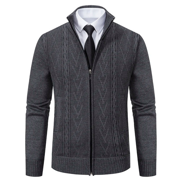 PAOLO™ - MEN'S CARDIGAN SWEATER JACKET