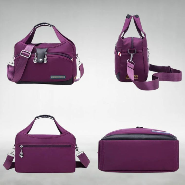 VEES™ - ANTI-THEFT CROSSBODY BAG