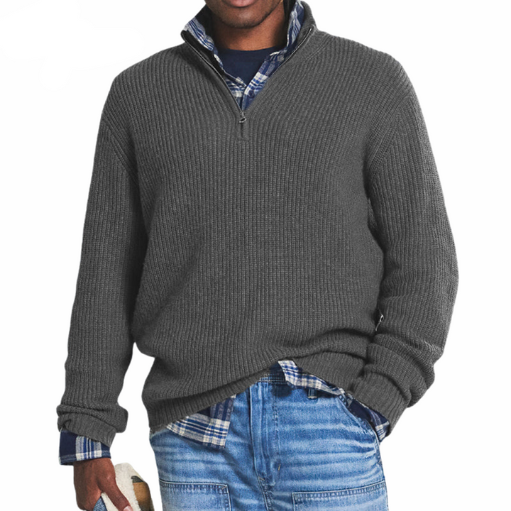 EZRA™ - MEN'S COMFORTABLE SWEATER