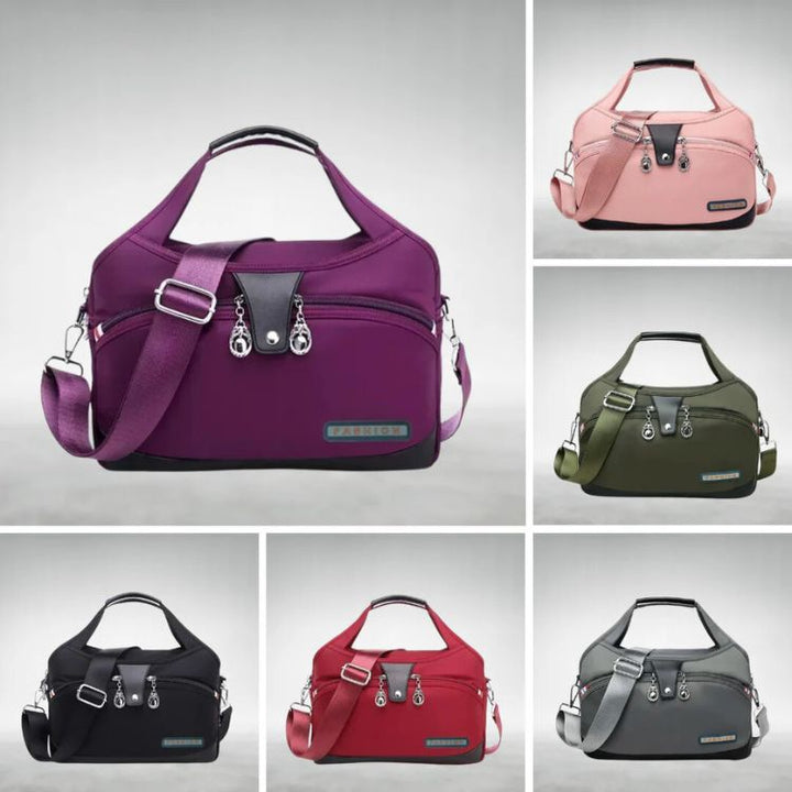 VEES™ - ANTI-THEFT CROSSBODY BAG