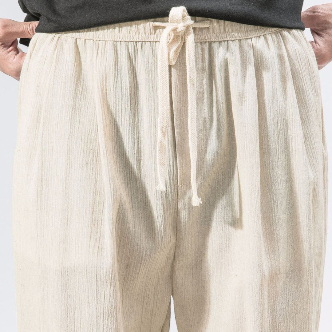 MAGNUS™ - CLASSIC RELAXED FIT CORDUROY TROUSERS