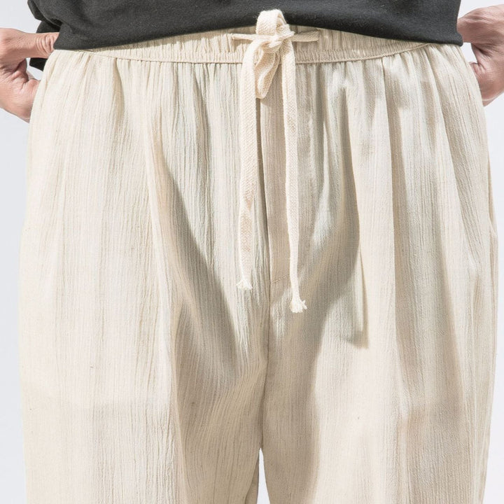 MAGNUS™ - CLASSIC RELAXED FIT CORDUROY TROUSERS