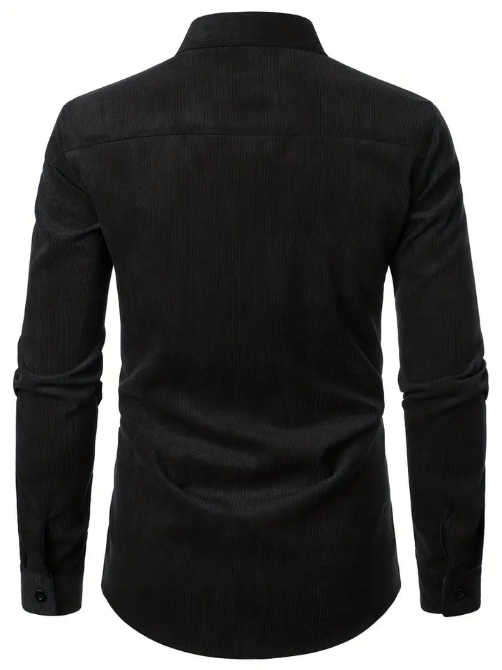 ALEC™ - MEN'S SQUARE NECK SHIRT