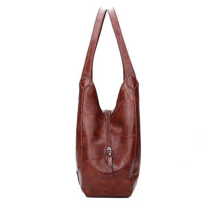 MAFIE™ - WOMEN'S VINTAGE LEATHER BAG