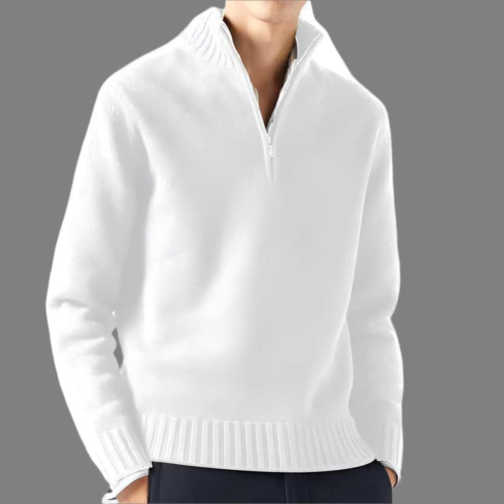 PATRICK™ - MEN'S TURTLENECK SWEATER