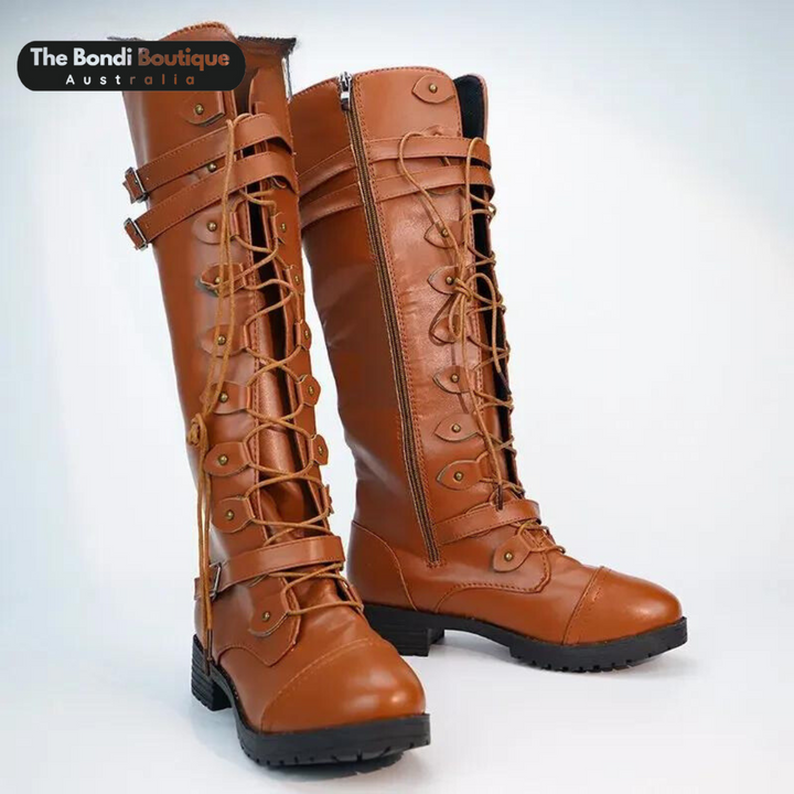 CLARISSA™ - WOMEN'S KNEE HIGH BOOTS