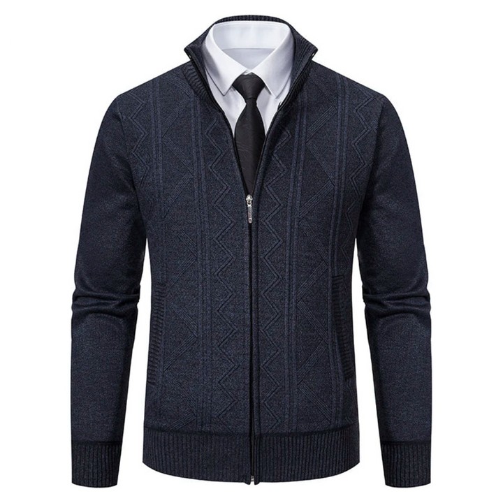 PAOLO™ - MEN'S CARDIGAN SWEATER JACKET