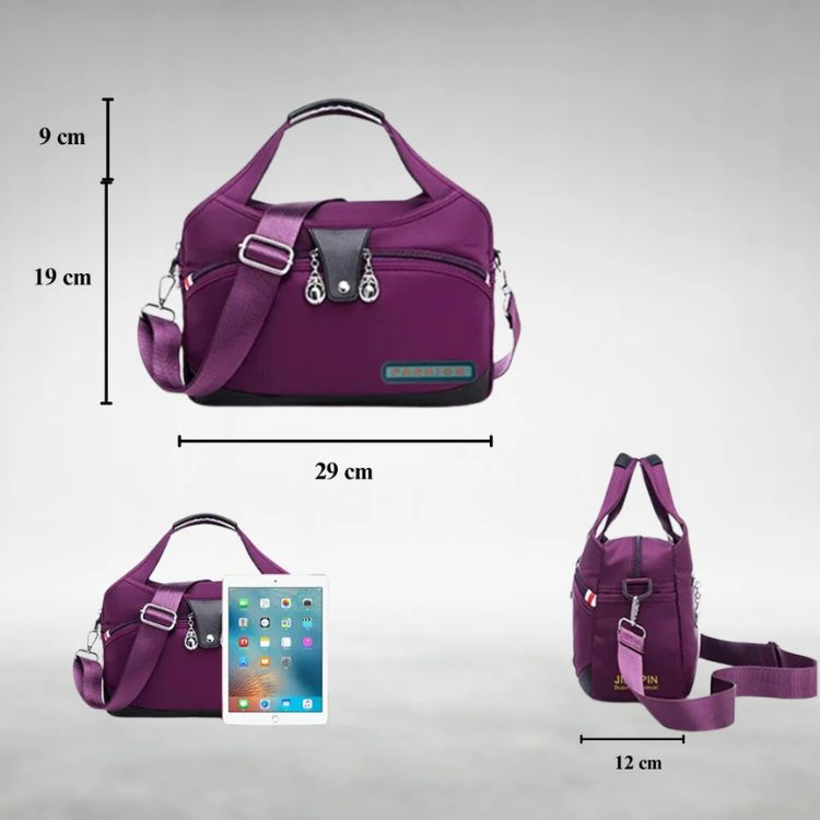 VEES™ - ANTI-THEFT CROSSBODY BAG