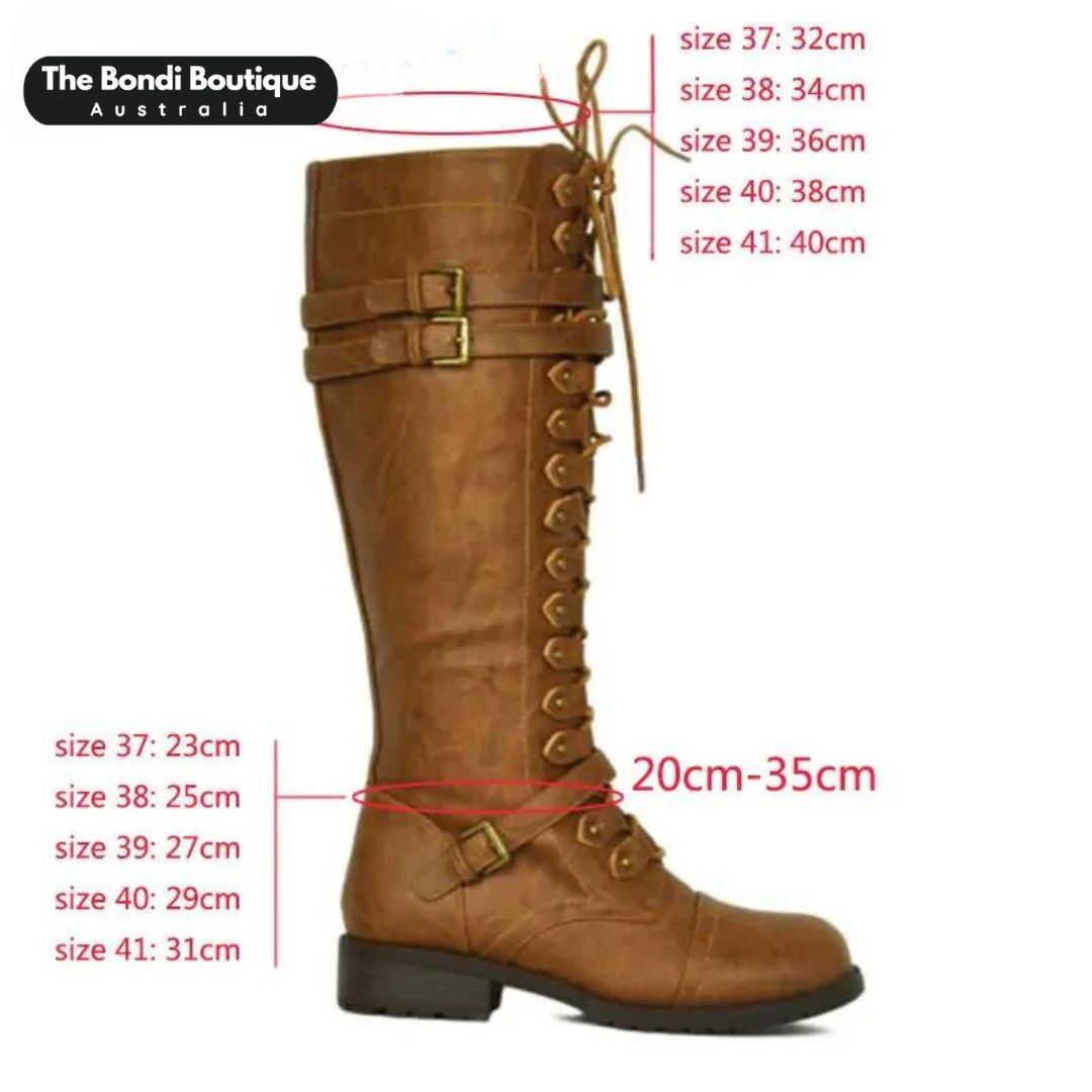 CLARISSA™ - WOMEN'S KNEE HIGH BOOTS