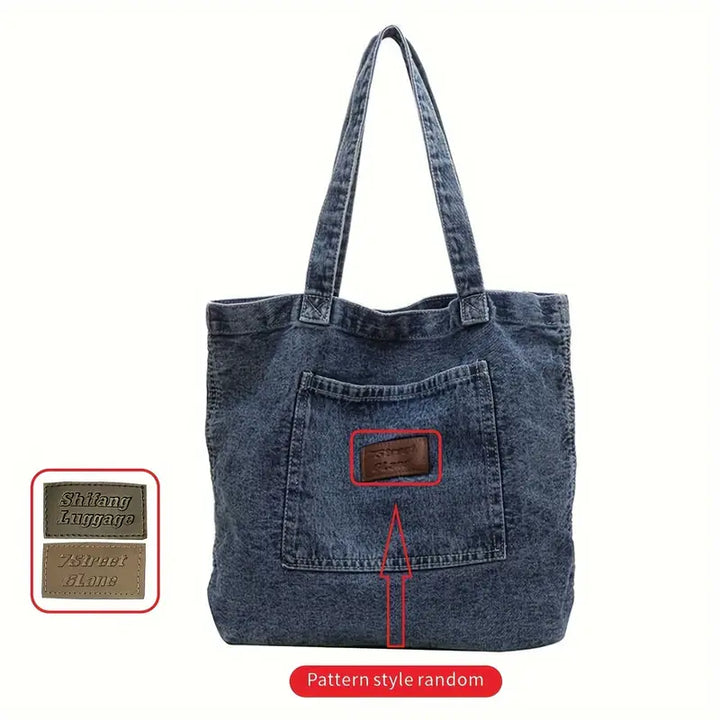 DAINA™ - WOMEN'S CANVAS SHOULDER BAG