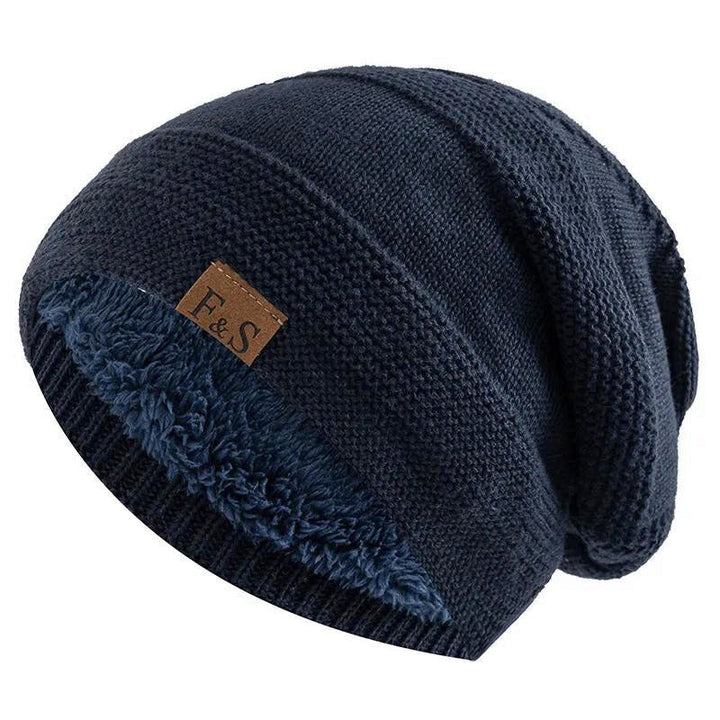 MILLER™ - MEN'S KNITTED BEANIE HAT