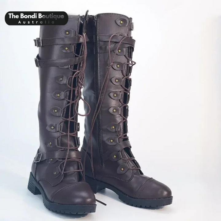 CLARISSA™ - WOMEN'S KNEE HIGH BOOTS