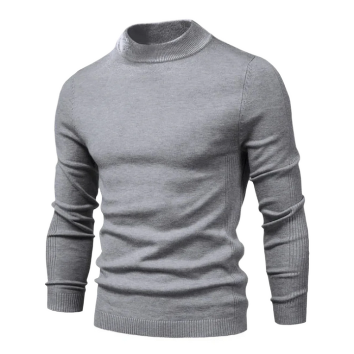 EDWIN™ - MEN'S TURTLE NECK SWEATER