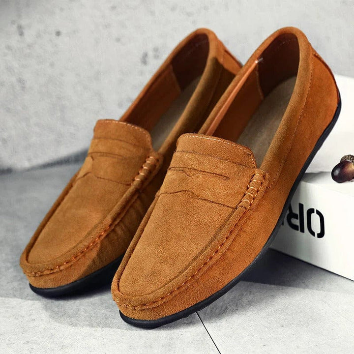 VINCHI™ - MEN'S COMFORTABLE SWEATPROOF LOAFERS