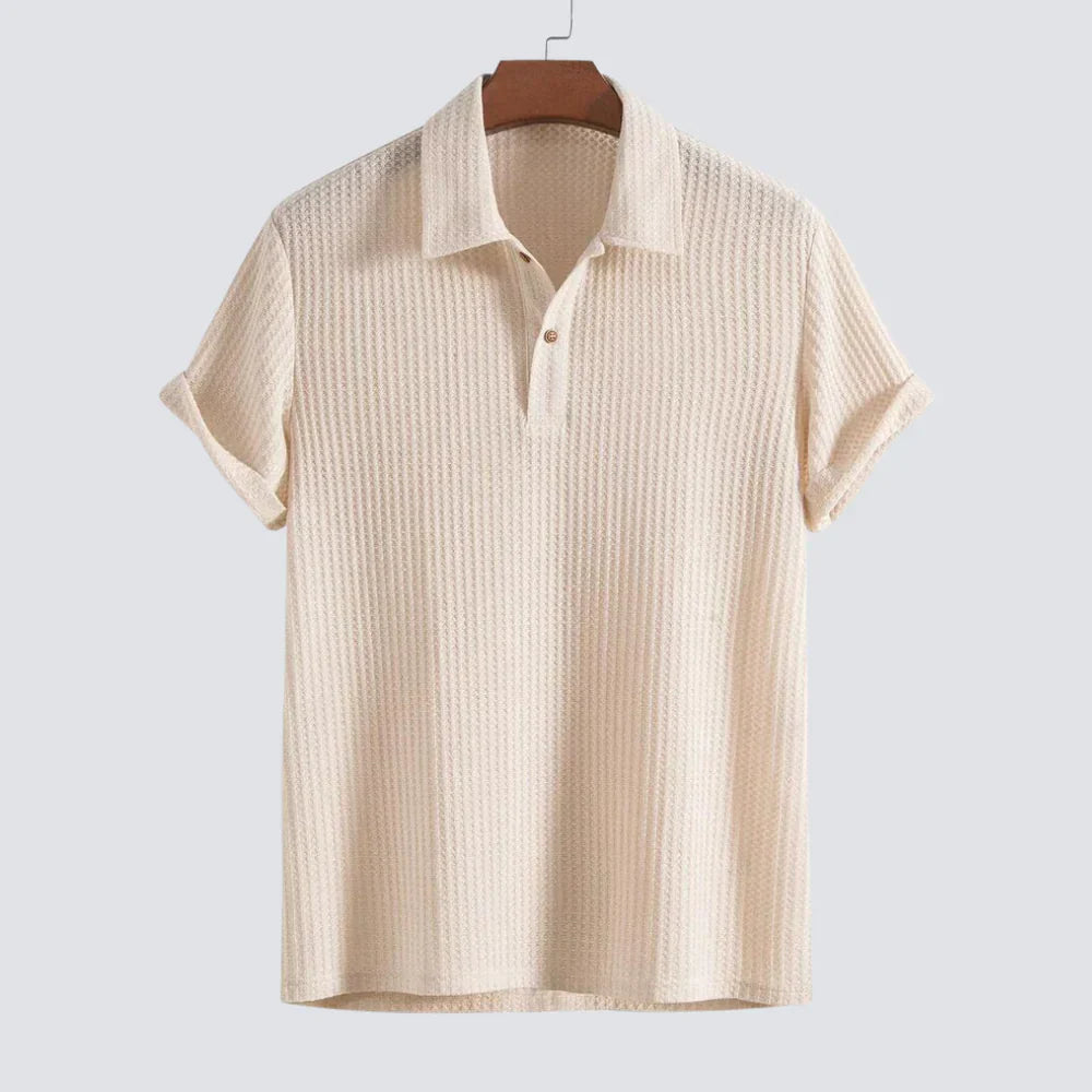 CARL™ - PREMIUM MEN'S POLO SHIRT