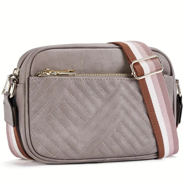 FLUR™ - WOMEN'S LEATHER CROSSBODY BAG