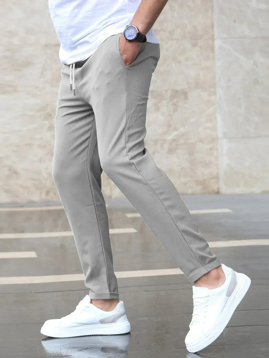 REY™ - COMFORTABLE MEN'S STRETCHABLE PANTS