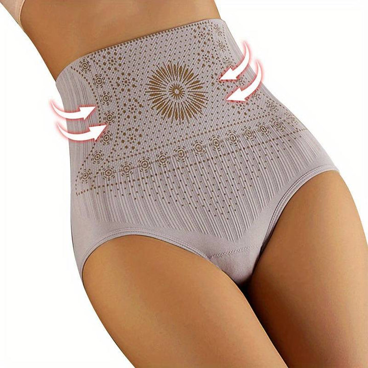 NATASHA™ - SEAMLESS HIGH WAIST PANTY