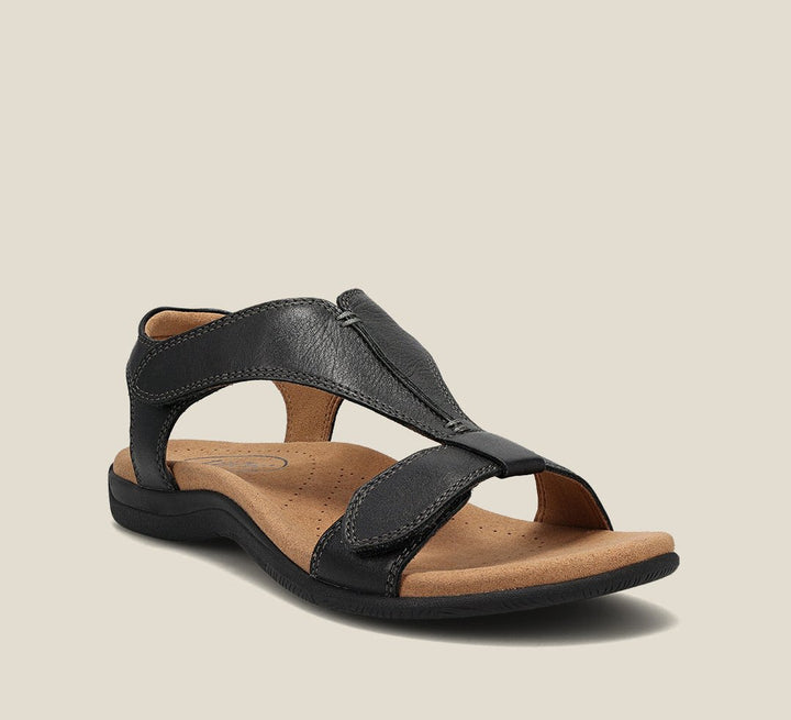 AIRA™ - CASUAL LEATHER ORTHOPEDIC SANDALS