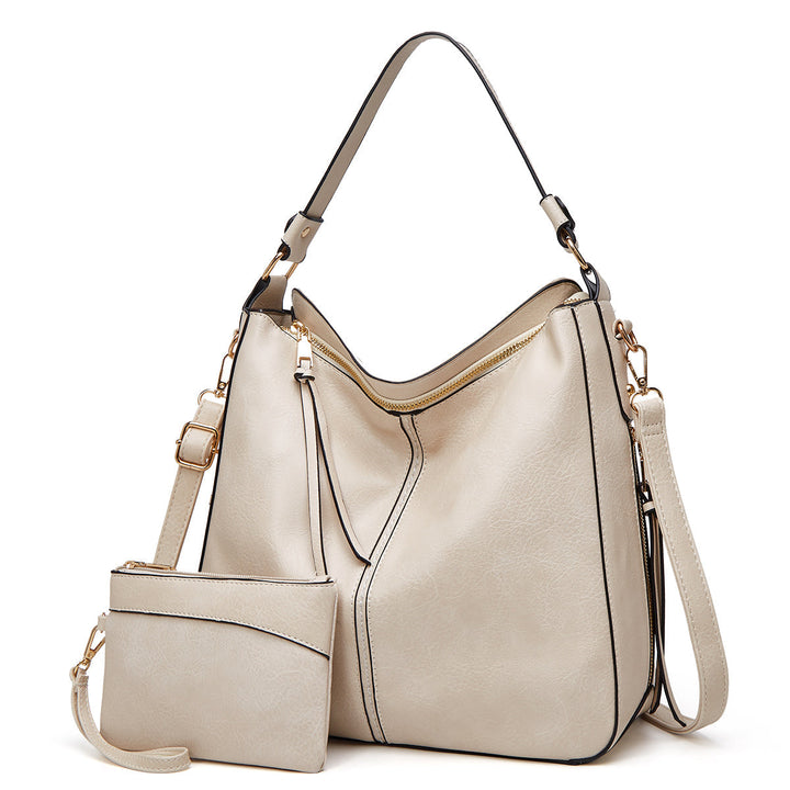 TIFANY™ - ELEGANT LEATHER BAG