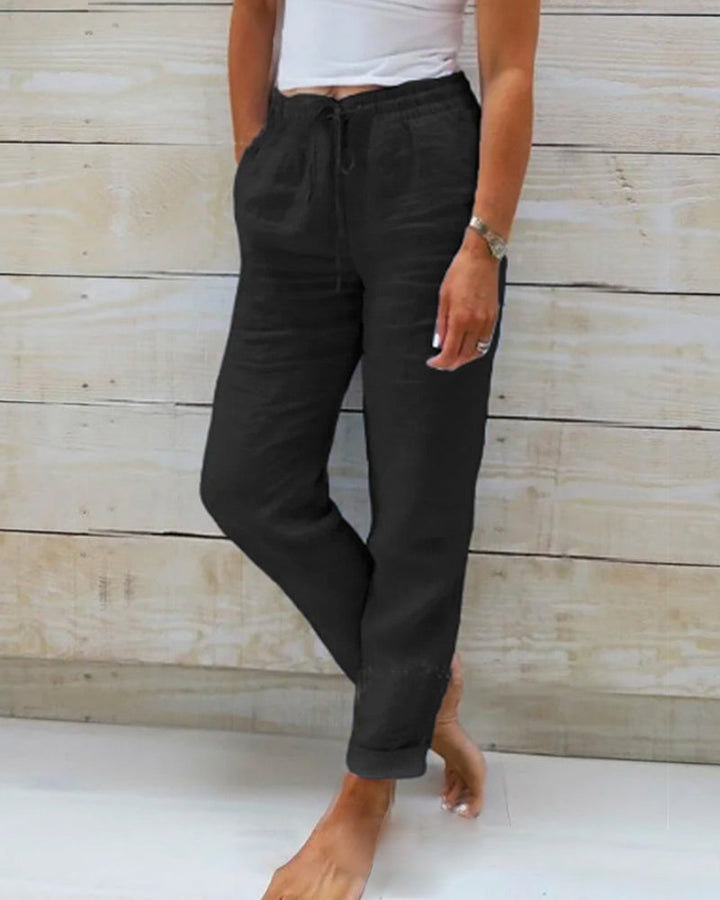 EMBER™ - WOMEN'S ELASTIC WAISTBAND PANTS