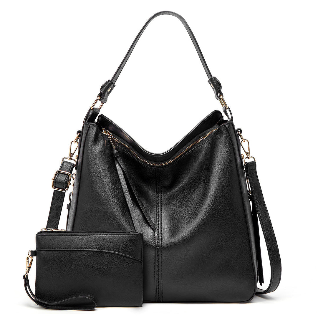 TIFANY™ - ELEGANT LEATHER BAG