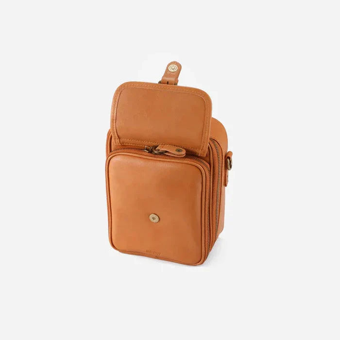 FAVE™ - CLASSIC CROSSBODY LEATHER BAG