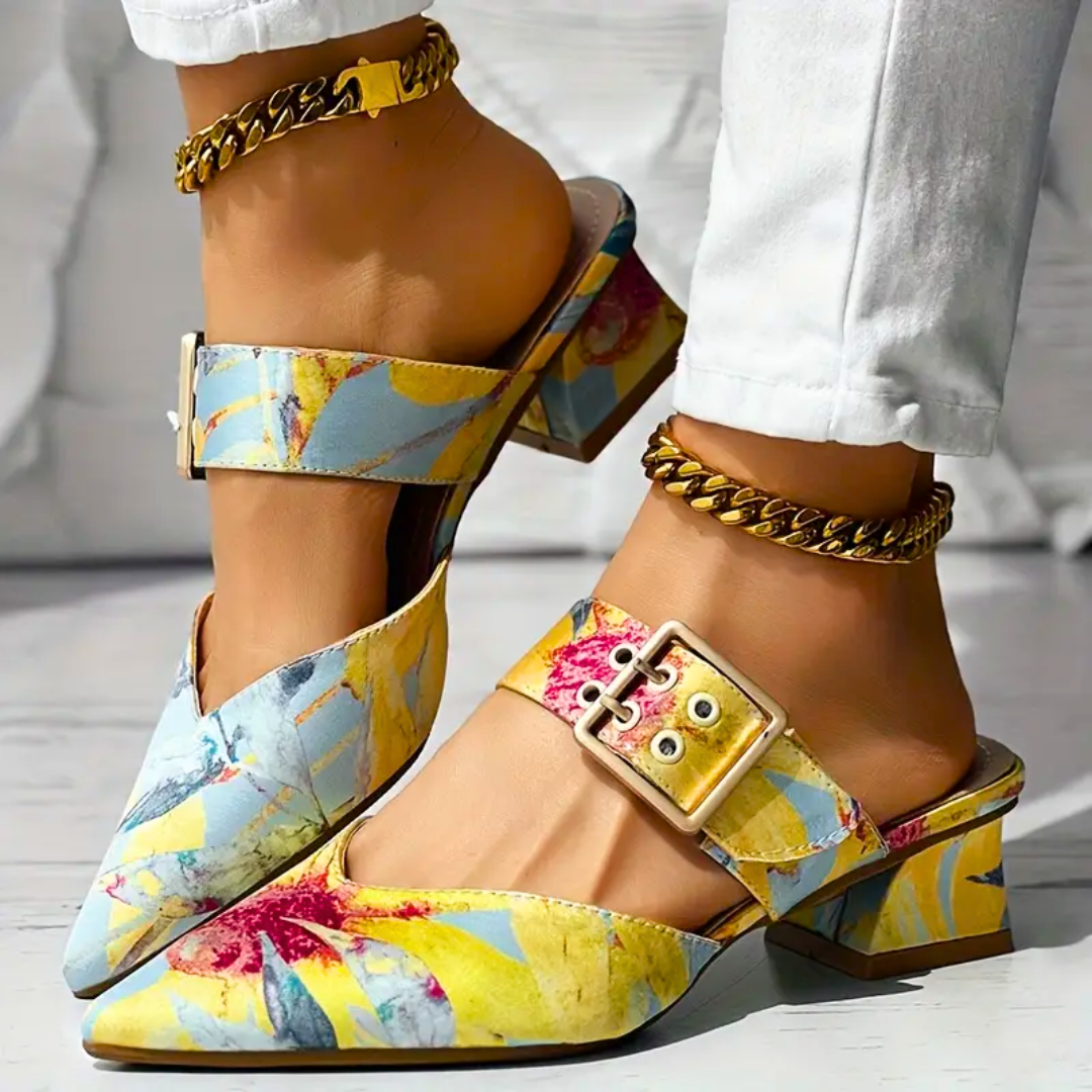 HARPER™  - Colorful Ladies Heel