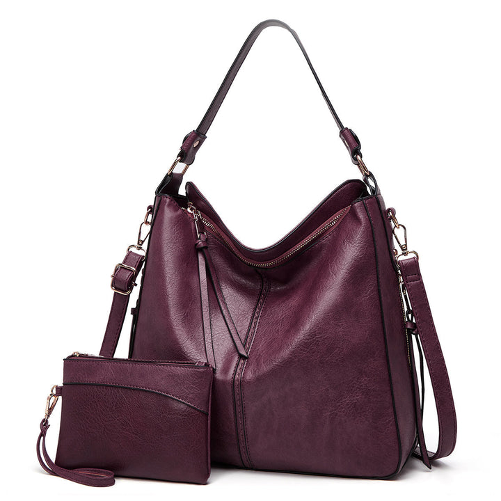 TIFANY™ - ELEGANT LEATHER BAG