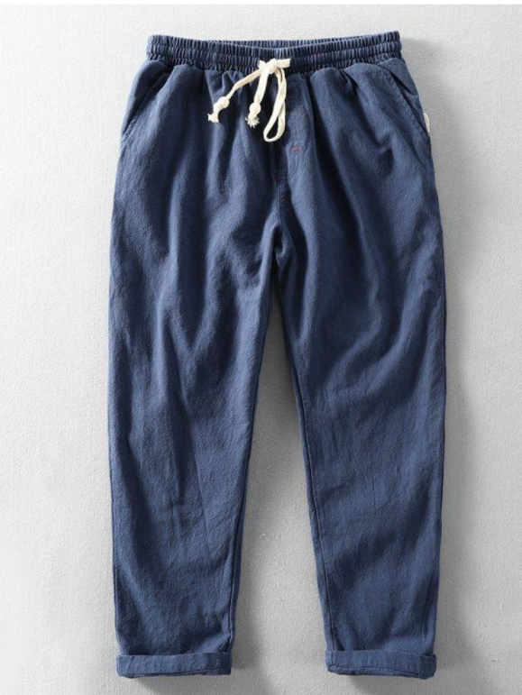 DEAN™ - MEN'S COMFORTABLE LINEN PANTS