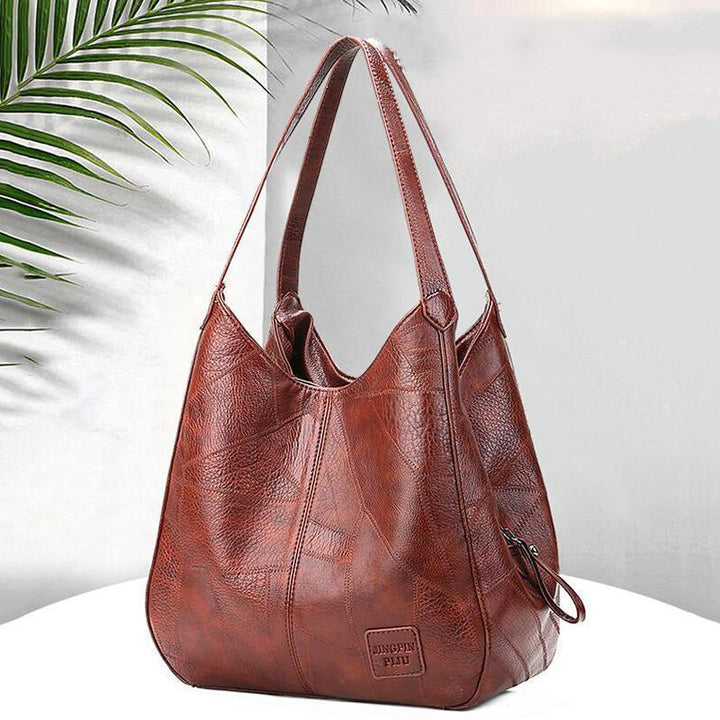 MAFIE™ - WOMEN'S VINTAGE LEATHER BAG