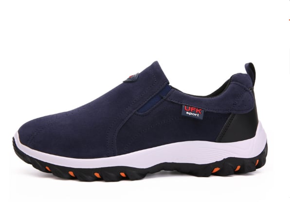 DERBY™ - MEN'S ORTHOPEDIC WALKING SHOES