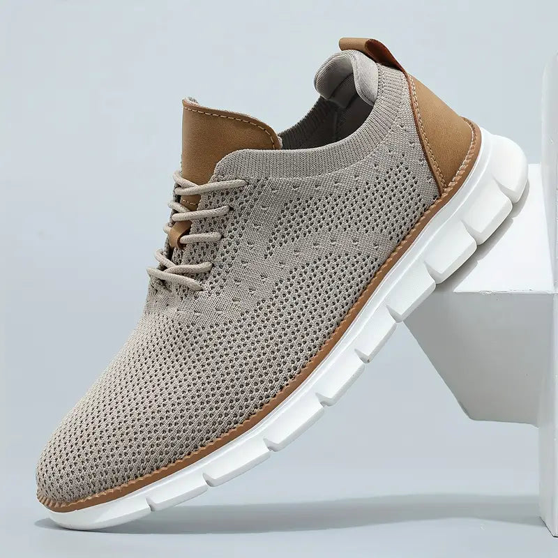 ORIN™ - BREATHABLE MESH LACING SNEAKERS