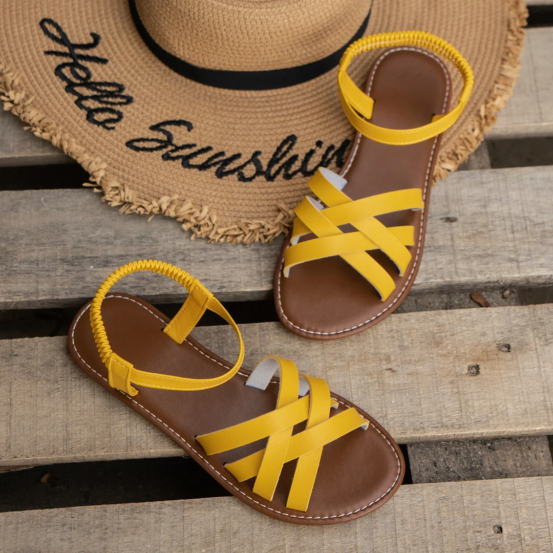 PIPER™  - Orthopedic Spring Sandals