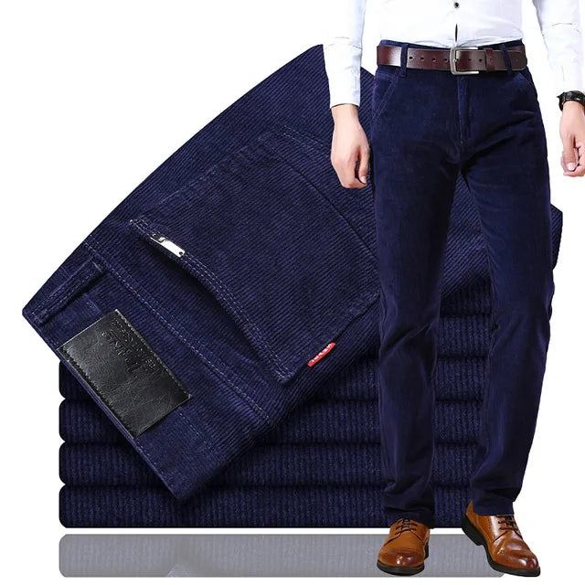 JAKE™ - MEN'S STRAIGHT TROUSERS