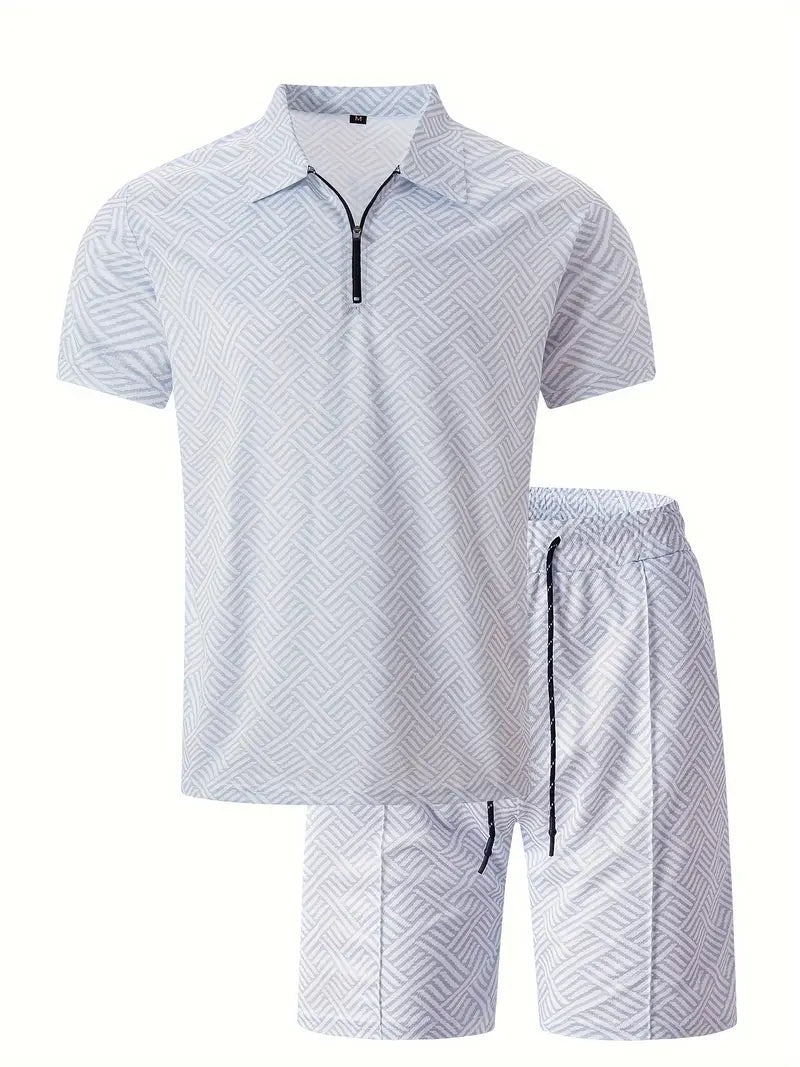 NOEL™ - MEN'S CASUAL 2PCS OUTFIT