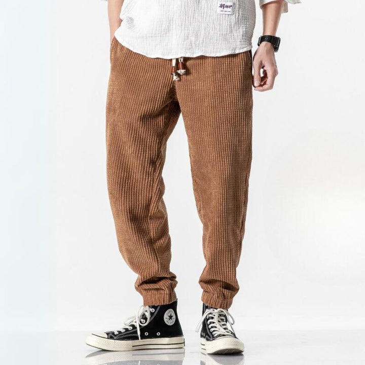 AUSTIN™ - MEN'S COMFORTABLE CORDUROY TROUSERS