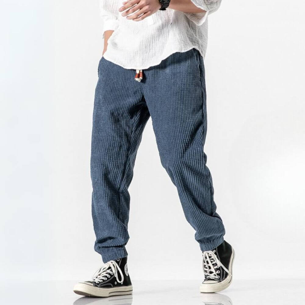 AUSTIN™ - MEN'S COMFORTABLE CORDUROY TROUSERS