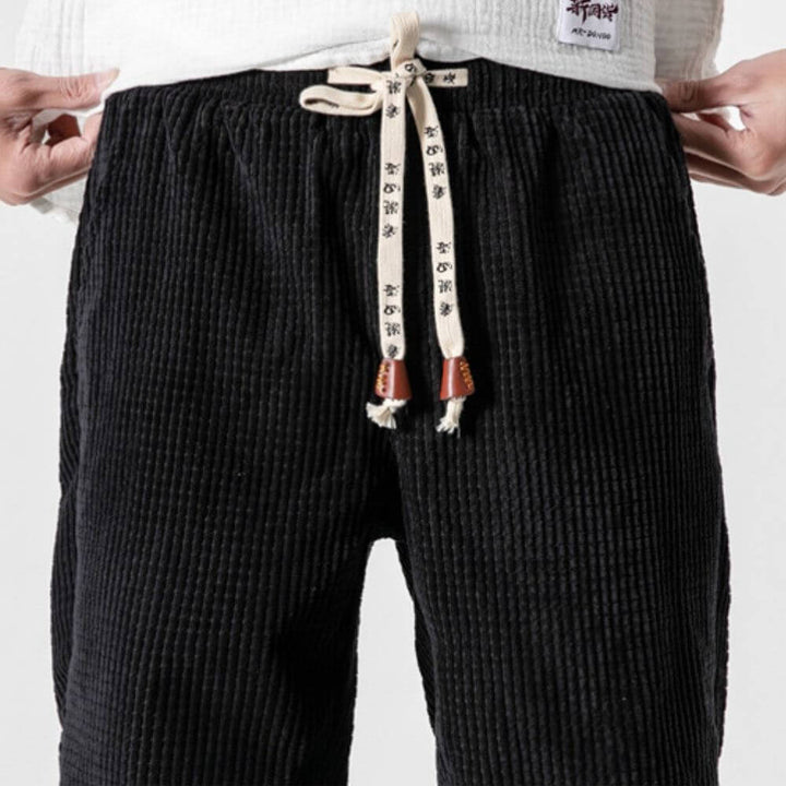 AUSTIN™ - MEN'S COMFORTABLE CORDUROY TROUSERS