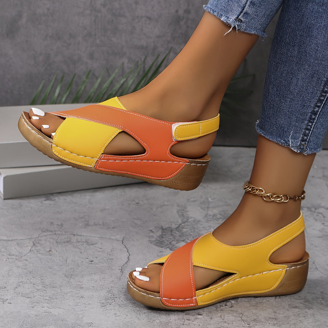 LENCY™ - COMFORTABLE ORTHOPEDIC SANDAL