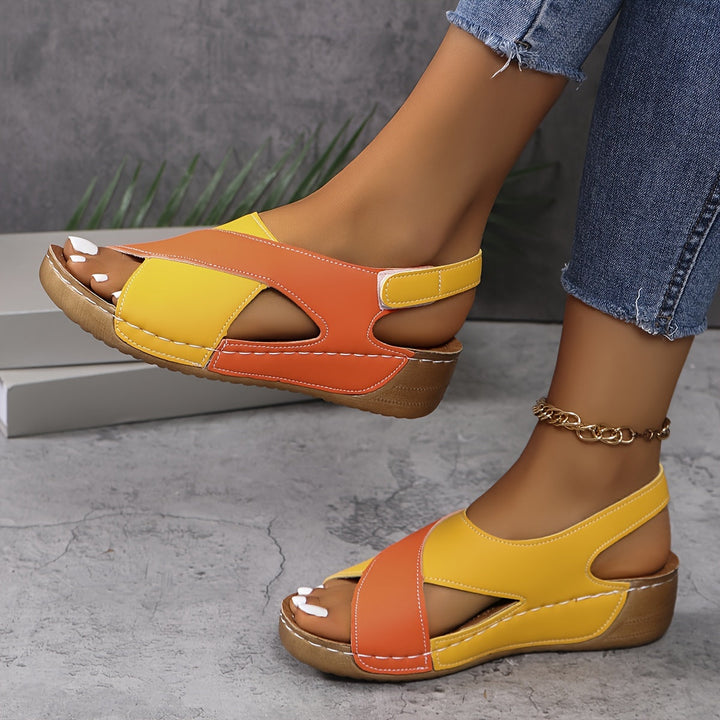 LENCY™ - COMFORTABLE ORTHOPEDIC SANDAL