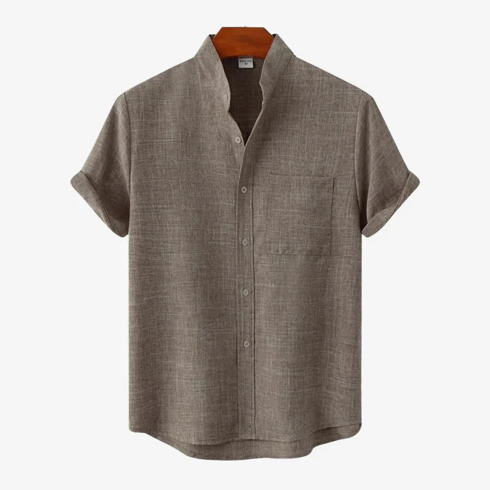 ARBOR™ - MEN'S CASUAL LINEN SHIRT